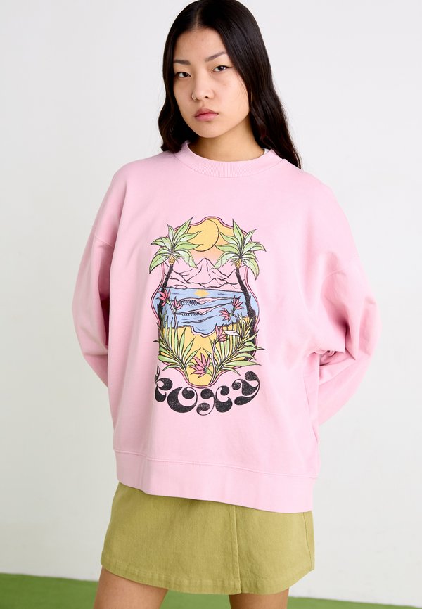 LINEUP  - Sweatshirt - foxglove3