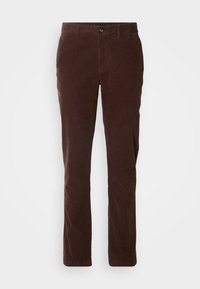 Non sélectionné, legacy brown