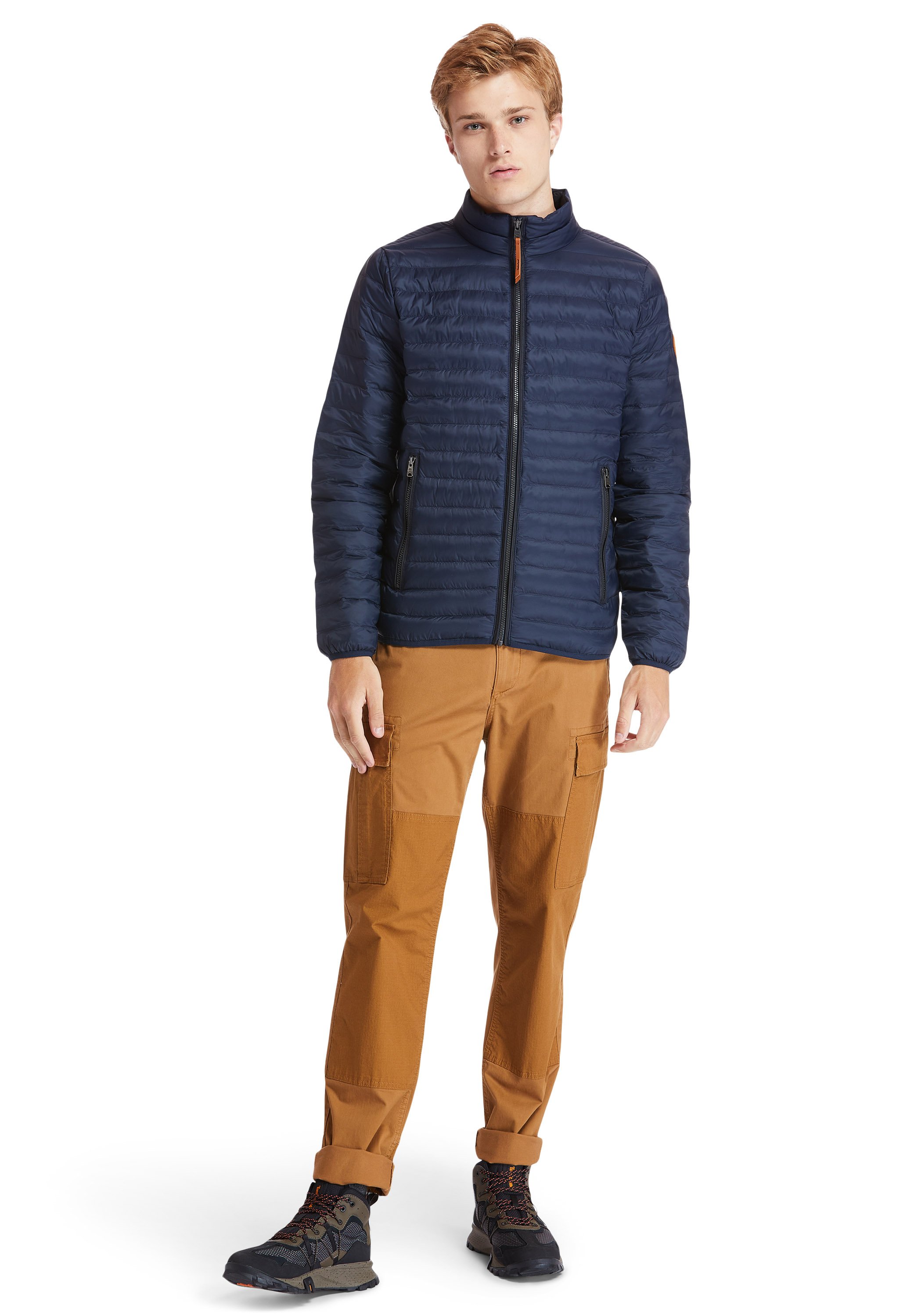 Timberland AXIS PEAK WARM CLS - Giacca da mezza stagione - dark  sapphire/blu scuro - Zalando.it