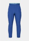 HOPMAN TRACK PANT - Donji dijelovi trenirke - navy