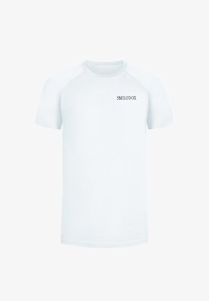 Smilodox T-shirt imprimé - hellblau