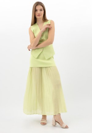 Wojas Sandalen - beżowy