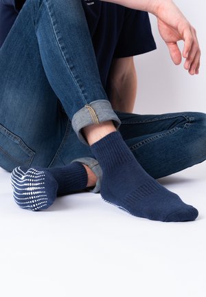 OCCULTO, 2-4 PACK STOPPERSOCKEN - Socken - black-navy
