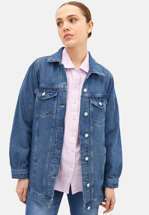 Denim jacket - indigo