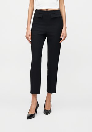 WOMEN'S PANT'S - Kalhoty - nero