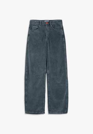 Bobo Choses, CORDUROY - Pantalon classique - blue grey