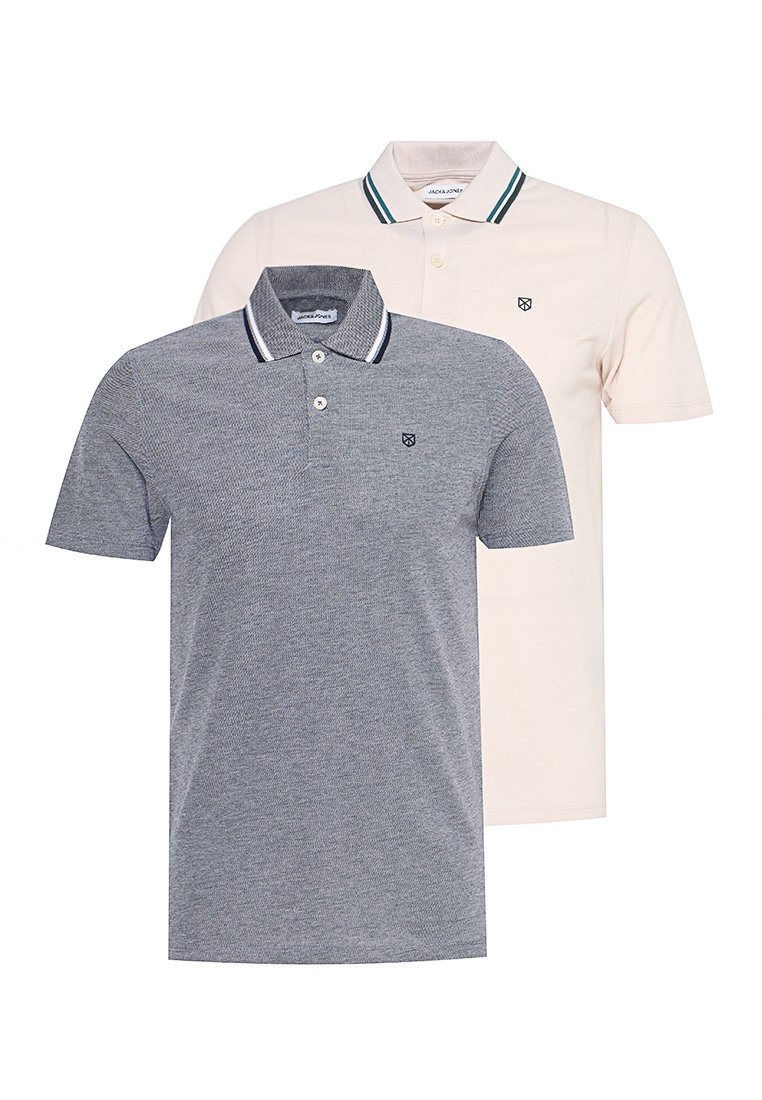 jack & jones Poloshirt blauw
