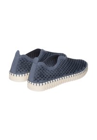 Ilse Jacobsen TULIP3275 - Sneakers basse - mottled dark blue