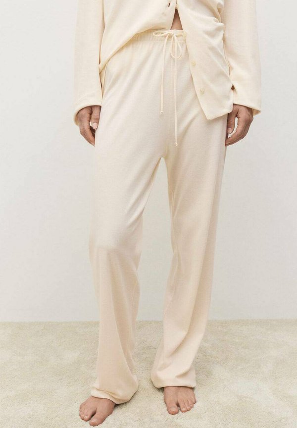 PLAIN - Pyjama bottoms - beige3