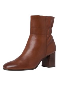 Tamaris Botines bajos - brown