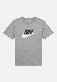 Non sélectionné, dark grey heather/black/white