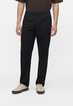 Jack & Jones PREMIUM, STKANE EDWIN  - Pantaloni - black