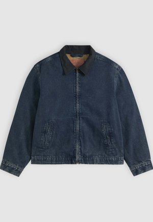 Levi's®, CASTRO - Veste en jean - dark blue black trk