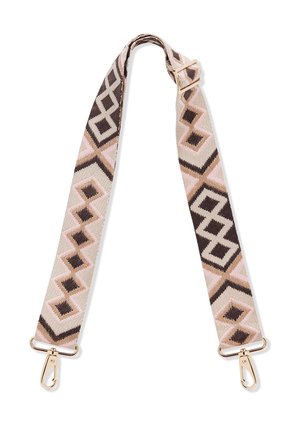 JEANNE SHOULDER STRAP - Reisaccessoires - ethno rosa