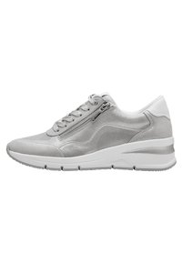 Tamaris Trainers - silver