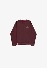 Neselectat, deep maroone