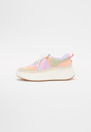 DOUBLETAKE - Trainers - pastel green