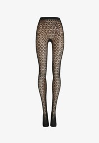 Niet geselecteerd, black