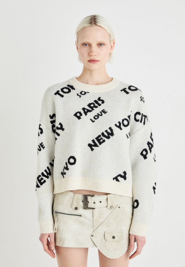 VMNEWCITY O NECK - Jumper