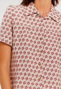 INES DE LA FRESSANGE CONSTANCE  - Chemisier - indian f red