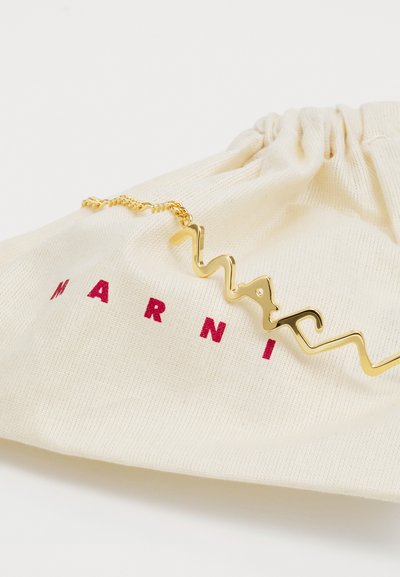 Marni BRACELETS UNISEX - Brăţară - gold-coloured