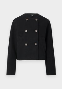 VMYORK SHORT JACKET - Übergangsjacke - black