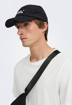 Only & Sons, LAND BASEBALL - Casquette - black