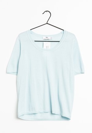 T-shirt basic - blue