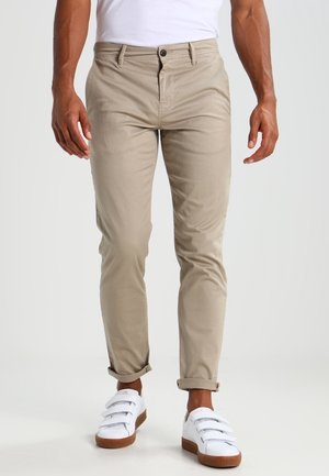 Chinos - camel