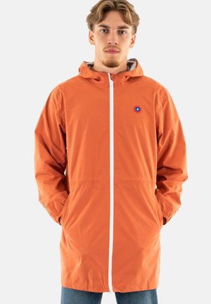 Kurzmantel - orange