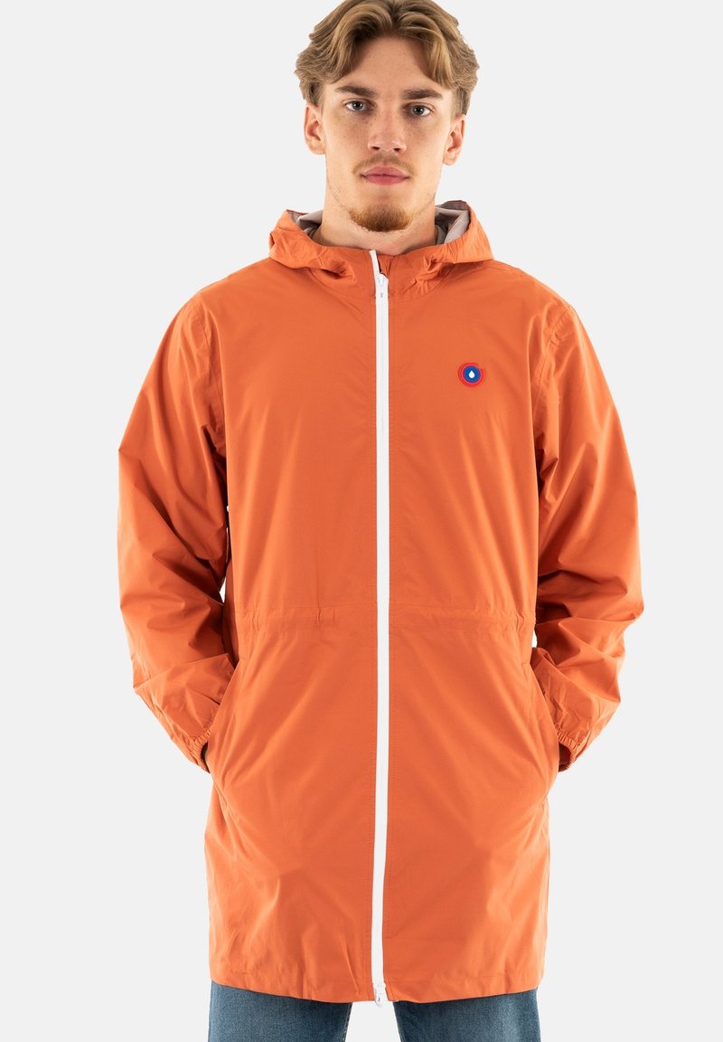 Flotte Abrigo corto - orange