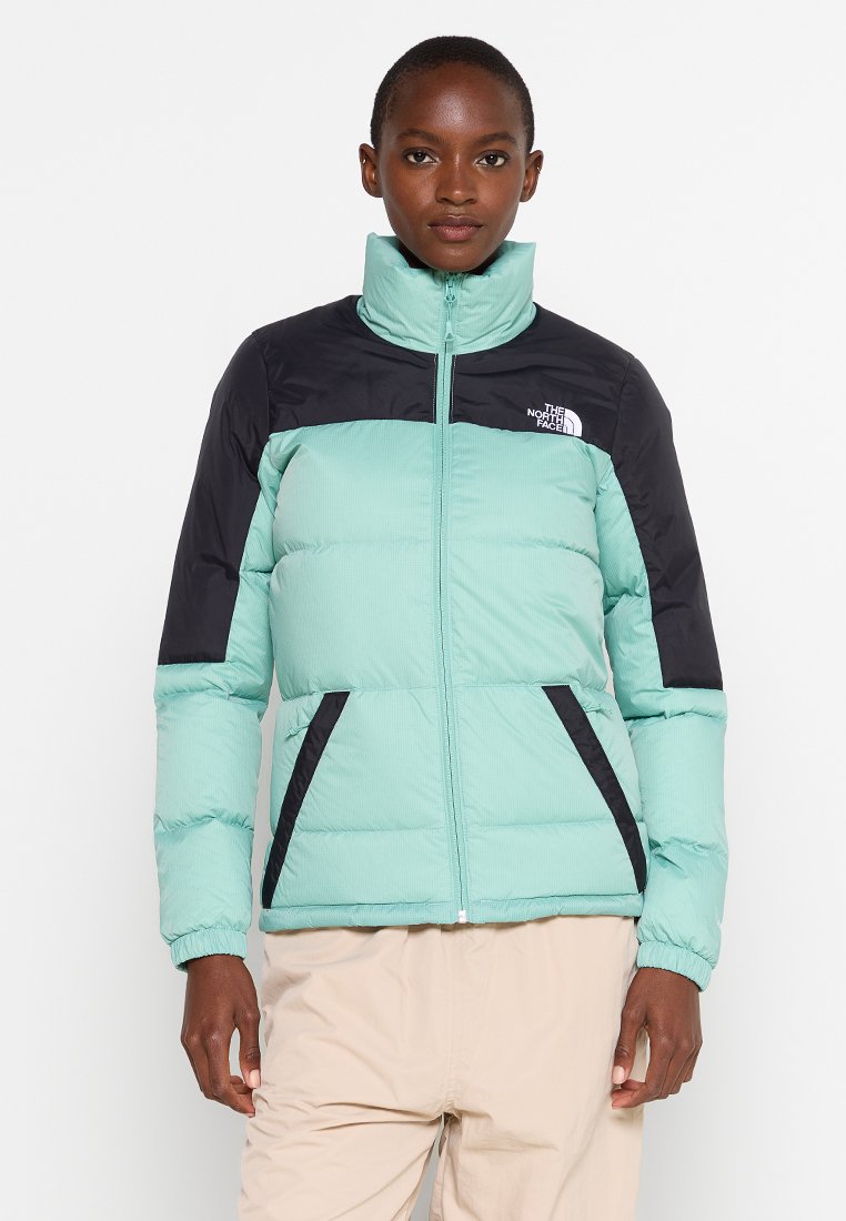 HOT Face Puffer Jackets Face 700 North Face Baby Blue Jacket