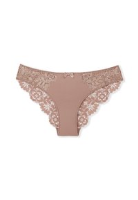 SUCCESS - Slip - tan lurex