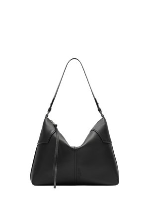 MILA HOBO M ELEGANTE SCHULTER - Handbag - schwarz