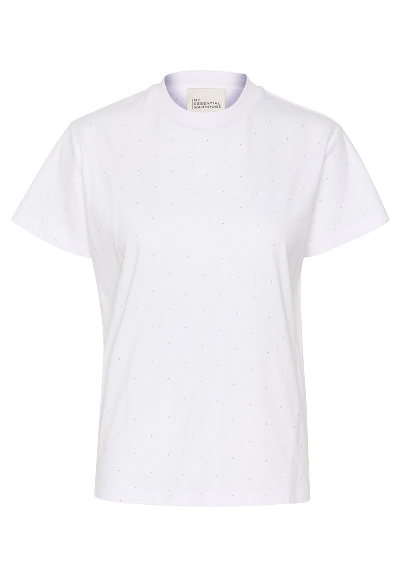 My Essential Wardrobe T-shirt print wit
