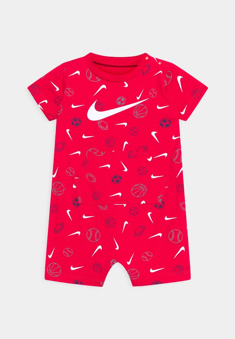 Nike Sportswear SPORTBALL ROMPER - Overal - university red