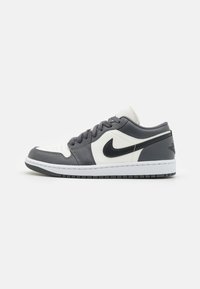 Jordan - AIR JORDAN 1 - Sneakers low - sail/off noir/dark grey/white Imagine miniatură 1