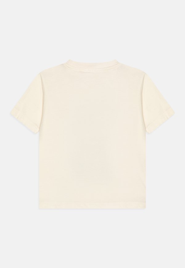 BRETT - Print T-shirt - cloud dancer2