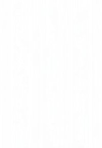 Tela blanca con una textura suave y discretas líneas verticales. Ligera y con buen caída, adecuada para diversas aplicaciones de diseño.