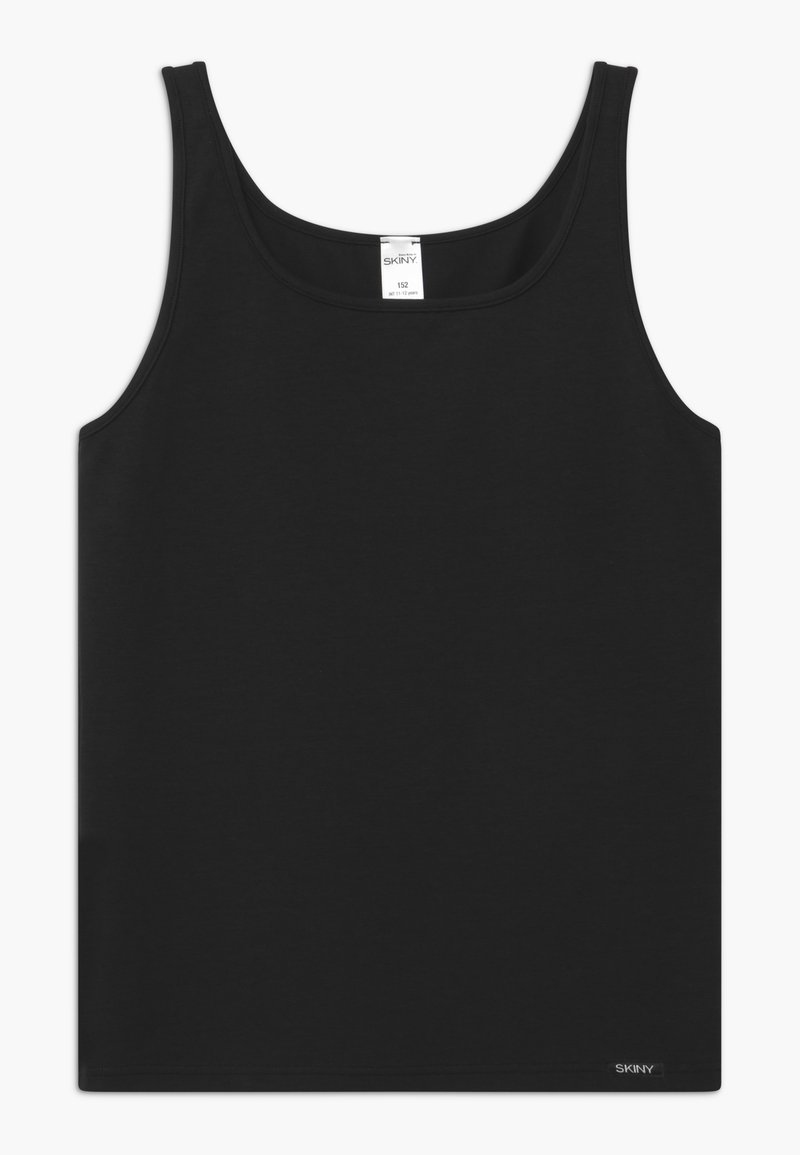 Skiny 2 PACK - Camisola interior - black