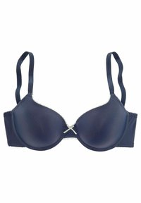 Unausgewählt, rauchblau