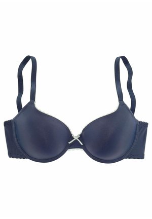 Push-up bra - rauchblau
