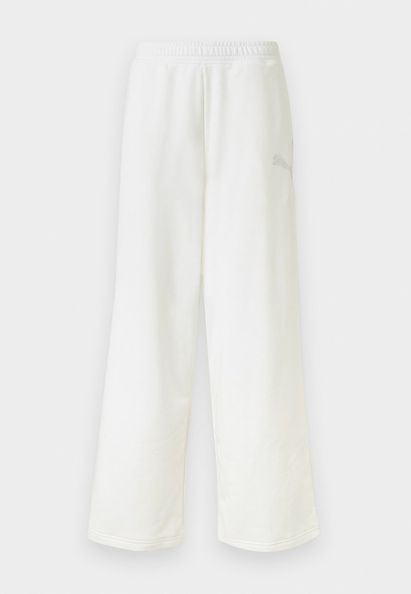 Puma Trainingsbroek wit Puma Trainingsbroek wit