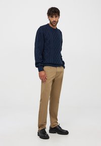 Terranova Maglione - blu navy