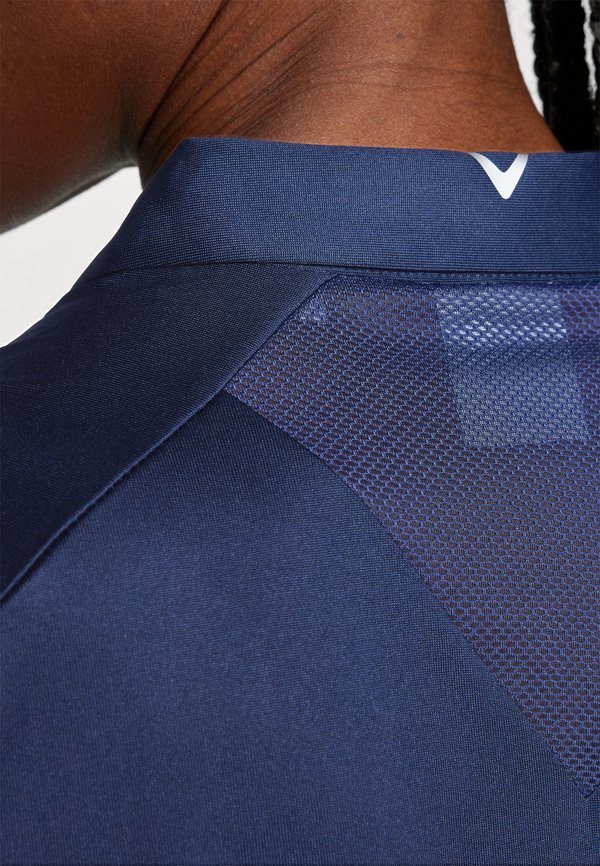 WAIST LENGTH DETAIL  - Polo shirt - peacoat4