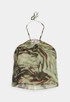 STANT - Top - olive
