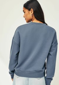 Next CITY GRAPHIC - Sportska majica - slate grey