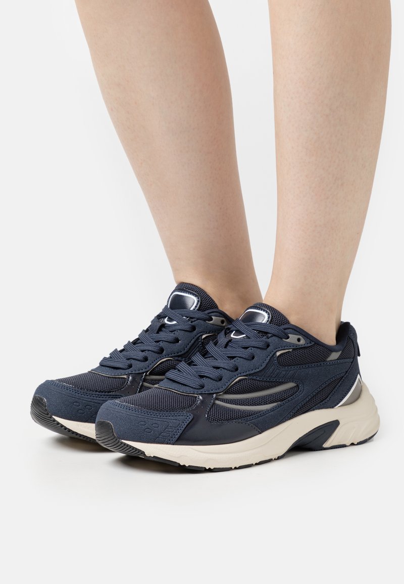 Even&Odd Sneaker low dark blue/dunkelblau Zalando.de