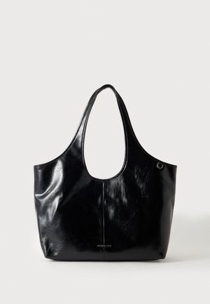 MICHAEL Michael Kors, HENLY TOTE - Дамска чанта - black