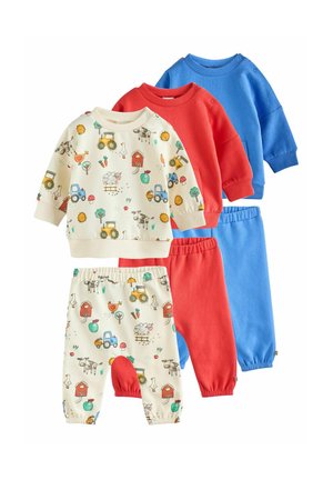 REGULAR FIT - SET  - Collegepaita - bright farm